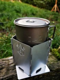 Border Raider Cook Kit