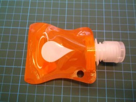 30ml Squeeze pouch/bottle
